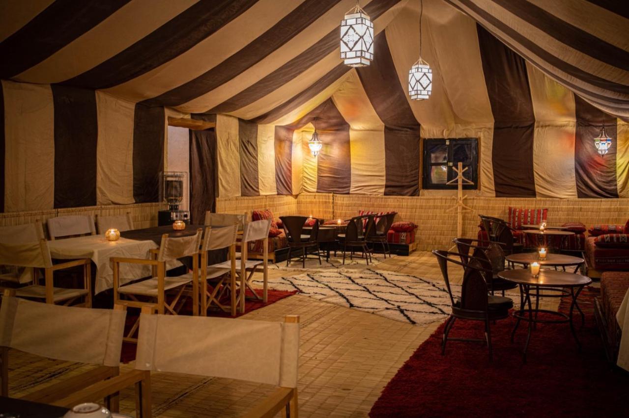 Desert Luxury Camp M'Hamid Zewnętrze zdjęcie