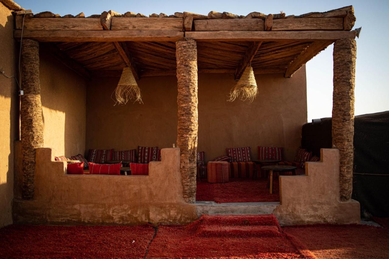 Desert Luxury Camp M'Hamid Zewnętrze zdjęcie