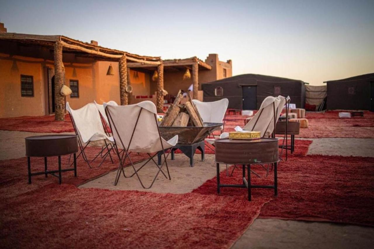 Desert Luxury Camp M'Hamid Zewnętrze zdjęcie