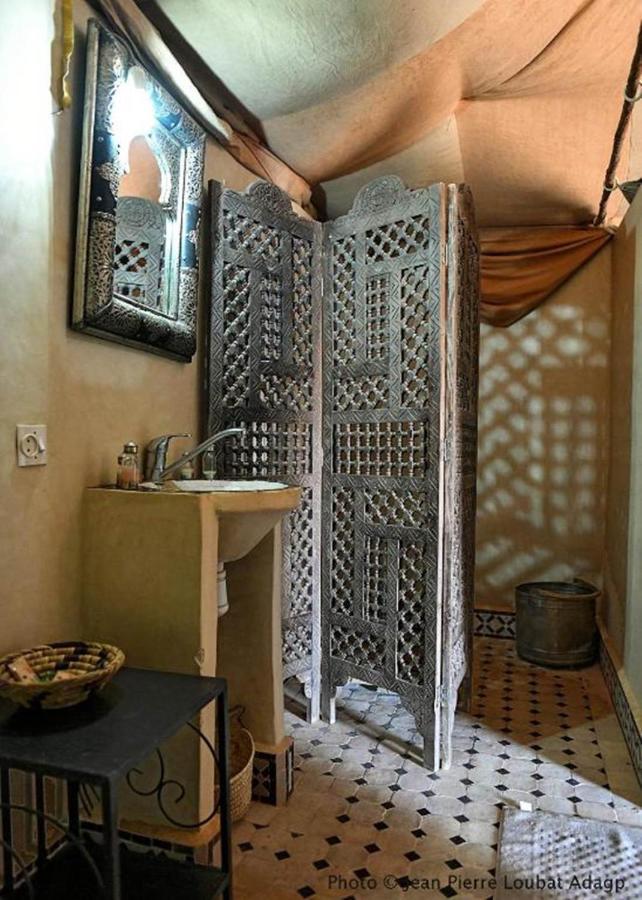 Desert Luxury Camp M'Hamid Zewnętrze zdjęcie