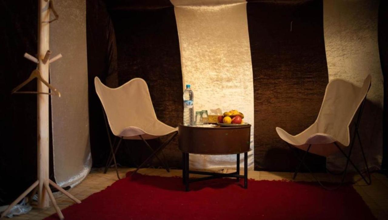 Desert Luxury Camp M'Hamid Zewnętrze zdjęcie