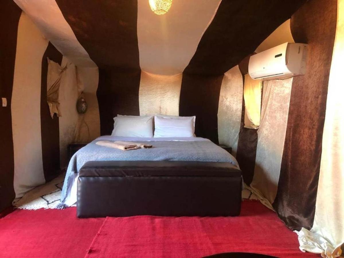 Desert Luxury Camp M'Hamid Zewnętrze zdjęcie
