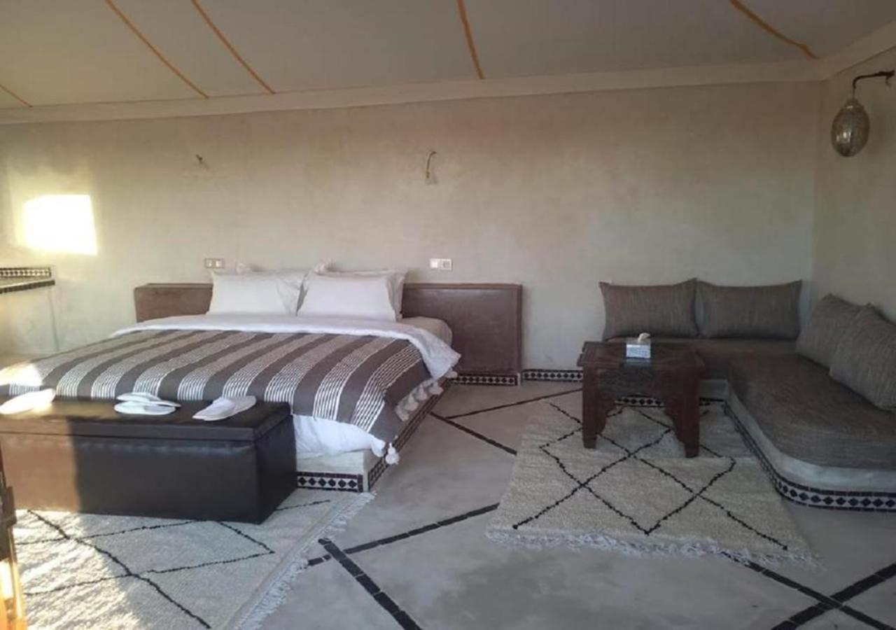 Desert Luxury Camp M'Hamid Zewnętrze zdjęcie