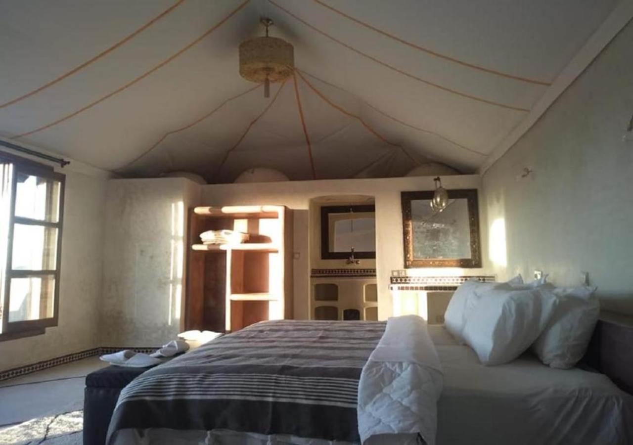 Desert Luxury Camp M'Hamid Zewnętrze zdjęcie