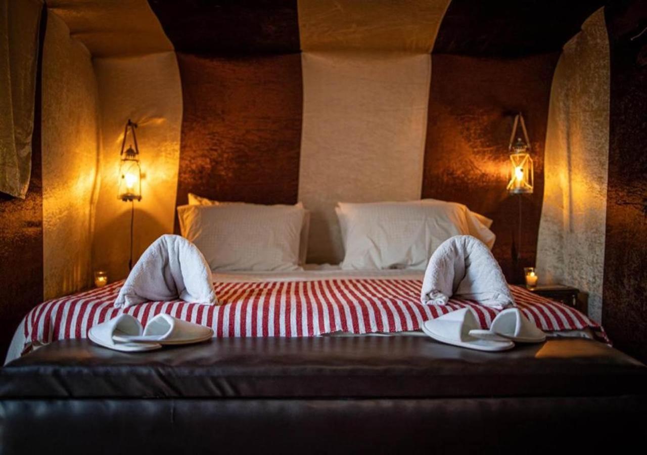 Desert Luxury Camp M'Hamid Zewnętrze zdjęcie