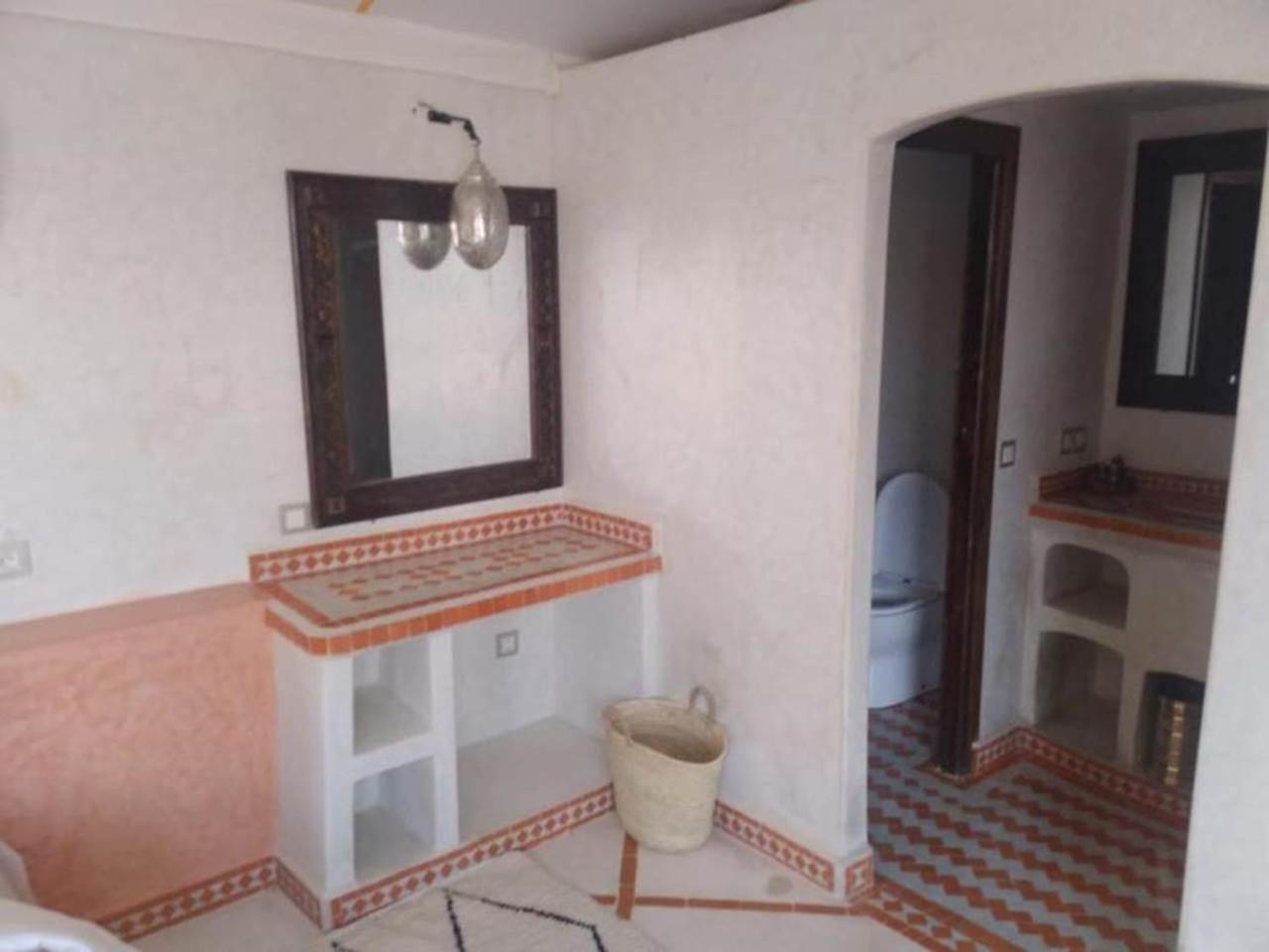 Desert Luxury Camp M'Hamid Zewnętrze zdjęcie